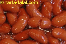 canned kidney beans